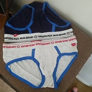 Andrew Christian Briefs